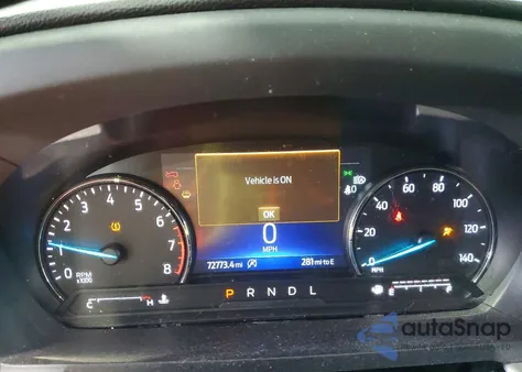 2021 Ford Explorer Xlt from USA, damaged, VIN 1FMSK8DH2MGB13846